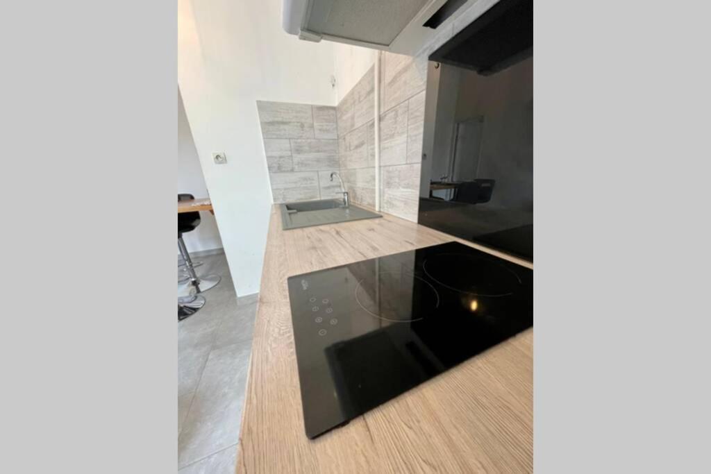 L'Ourtal Proche Centre Ville Cocooning Wifi Apartamento Carcasona Exterior foto
